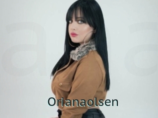 Orianaolsen
