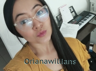 Orianawillians