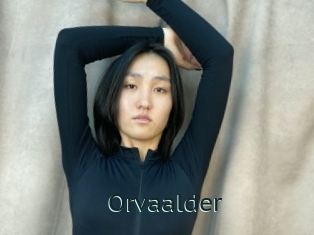 Orvaalder