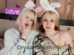 Orvaanddomina