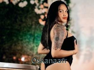 Oskanaafr