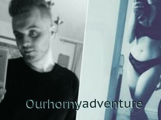 Ourhornyadventure