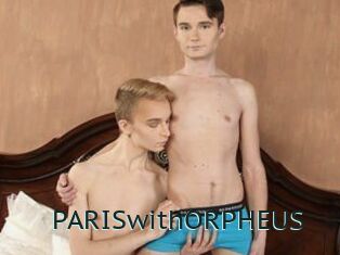 PARISwithORPHEUS