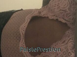 Paisle_Prestion
