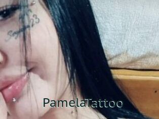 PamelaTattoo