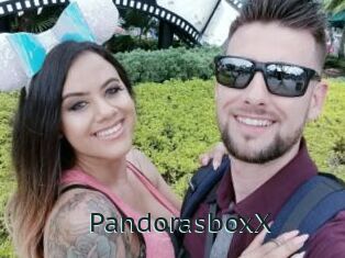 PandorasboxX