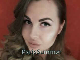ParisSummer