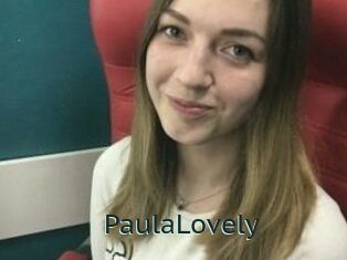 PaulaLovely