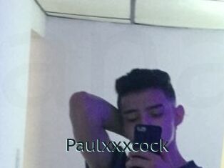 Paulxxxcock