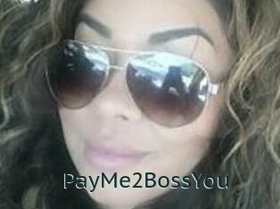 PayMe2BossYou