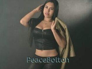 PeaceBolton