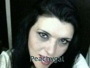 Peachygal