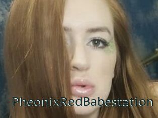PheonixRedBabestation