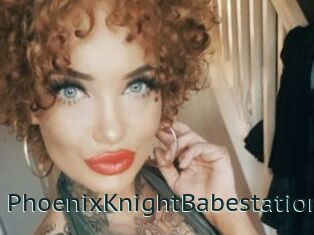 PhoenixKnightBabestation