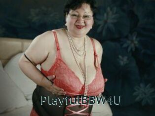 PlayfulBBW4U