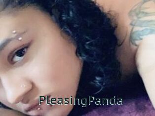 PleasingPanda