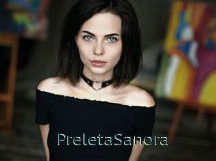 PreletaSanora
