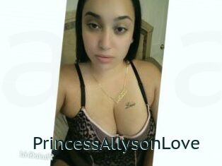 PrincessAllysonLove