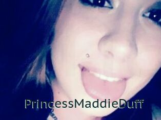 PrincessMaddieDuff
