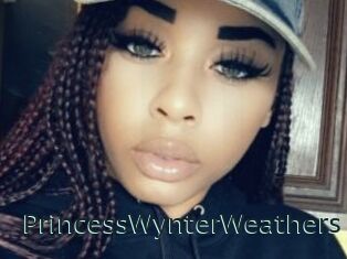 PrincessWynterWeathers