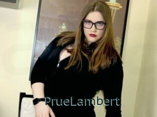 PrueLambert