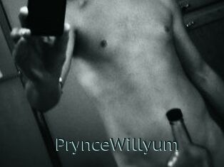PrynceWillyum