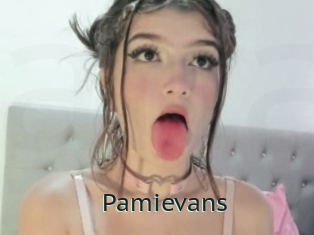 Pamievans