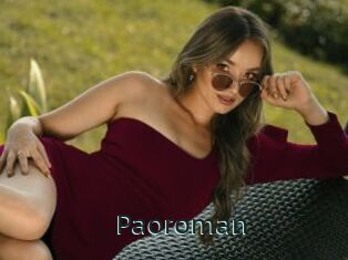 Paoroman