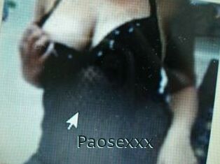 Paosexxx