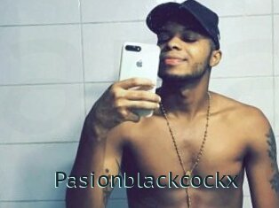 Pasionblackcockx