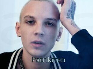 Patrikfren