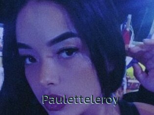 Pauletteleroy