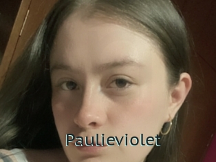 Paulieviolet