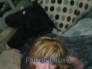Pause4cause