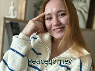 Peacegarney
