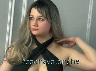 peachavalanche Anal X