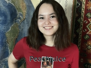 Peachjuice