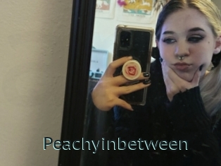 Peachyinbetween