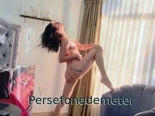 Persefonedemeter