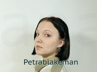 Petrablakeman
