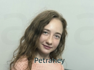 Petrahey