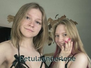 Petulaanderlene