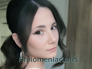 Philomeniaclaris