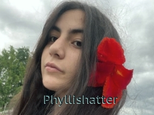 Phyllishatter