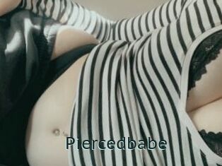 Piercedbabe