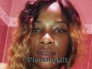 Piercingklit