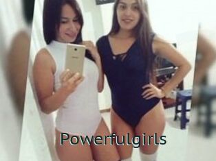 Powerfulgirls