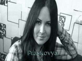 Praskovya