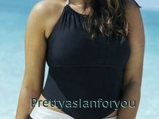 Prettyasianforyou