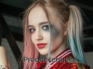 Prudencebarks